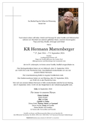 KR Hermann Mattersberger